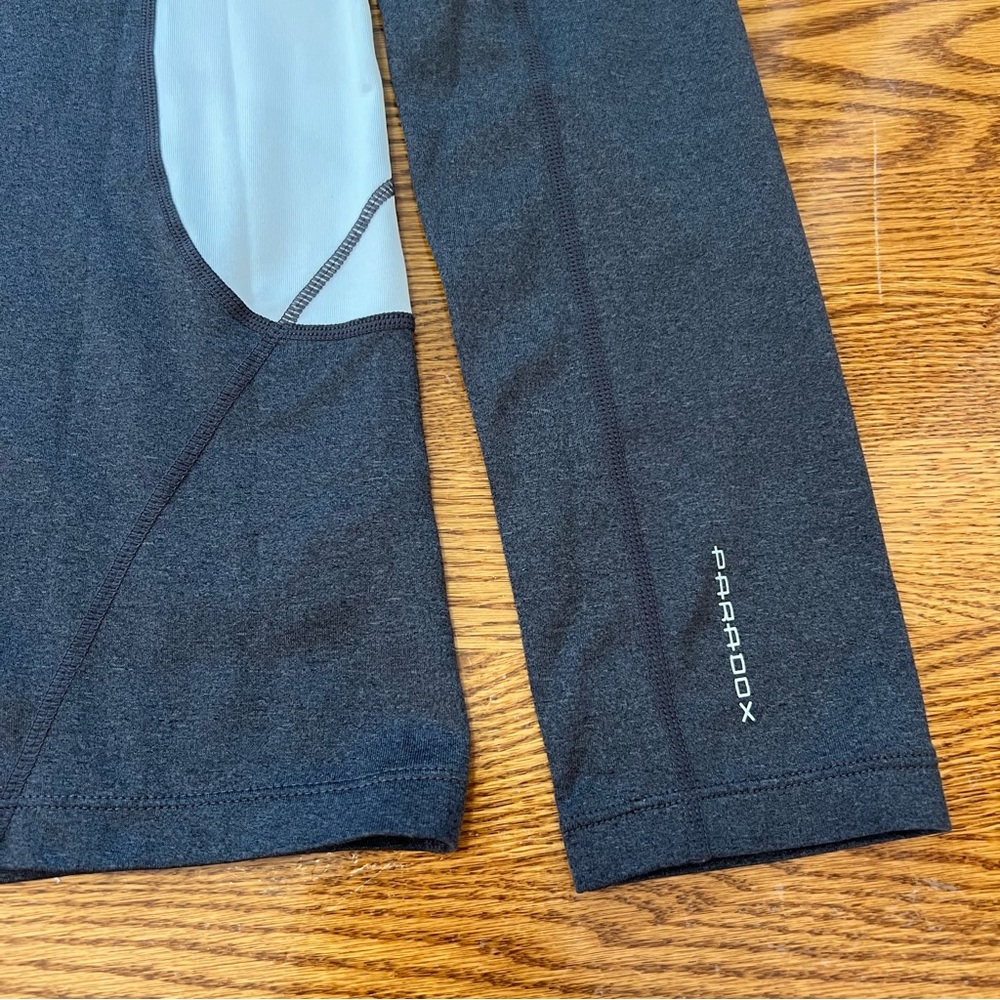 Paradox Grey 1/4 Zip Base Layer Longsleeve - Picture 7 of 14